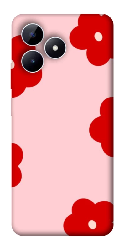 Чехол на Realme Note 50 5G Flowers фото 1 из 1
