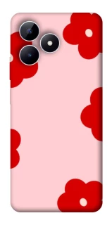 Чехол на Realme Note 50 5G Flowers фото 1 из 1