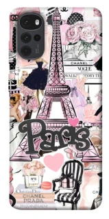 Чохол на Motorola Moto G22 Fashion collage ver.8 фото 1 з 1