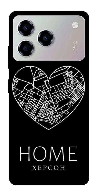 Чохол на ZTE Blade A76 Херсон Home фото 1 з 1