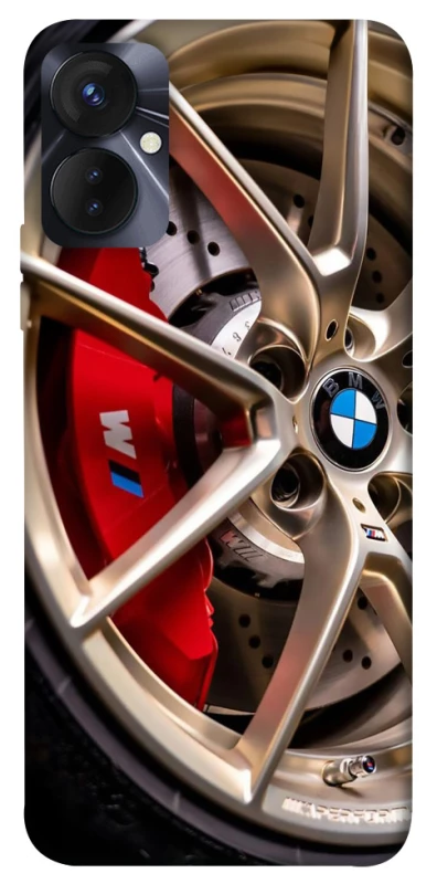 Чехол на TECNO Spark 9 Pro Wheel v9 фото 1 из 1