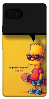 Чохол на Google Pixel 7a Bart фото 1 з 1