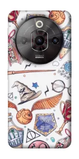 Чохол на ZTE Nubia Focus Pro Harry Potter V18 фото 1 з 1