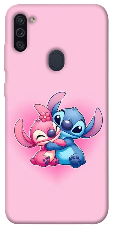 Чохол на Samsung Galaxy M11 Stitch ver.10 фото 1 з 1