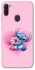 Чохол на Samsung Galaxy M11 Stitch ver.10 фото 1 з 1