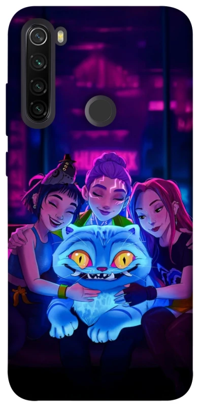 Чохол на Xiaomi Redmi Note 8T K-Pop Demon Hunters ver.11 фото 1 з 1