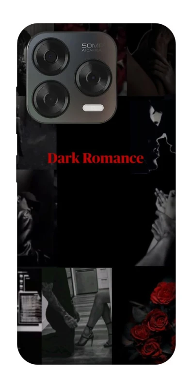 Чехол на ZTE Blade V70 Design Dark Romance фото 1 из 2