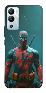 Чохол на Infinix Hot 12i Deadpool v3 фото 1 з 1