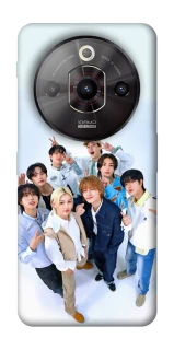 Чехол на ZTE Nubia Focus Pro Stray Kids v2 фото 1 из 1