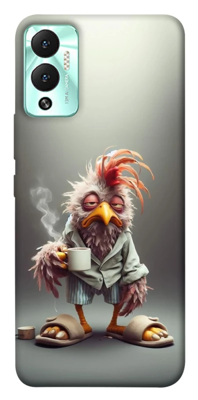 Чохол на Infinix Hot 12 Play Півник фото 1 з 1