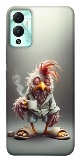 Чохол на Infinix Hot 12 Play Півник фото 1 з 1