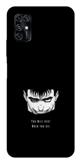 Чохол на ZTE Blade V2020 Smart You will rest фото 1 з 1