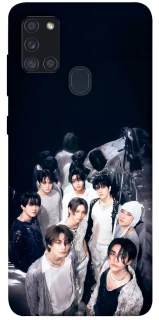 Чохол на Samsung Galaxy A21s Stray Kids v4 фото 1 з 1