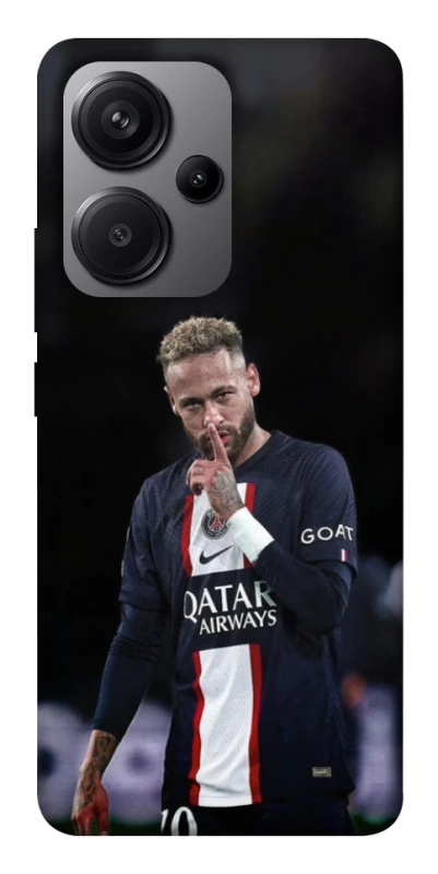 Чохол на Xiaomi Redmi Note 13 Pro+ Neymar фото 1 з 1