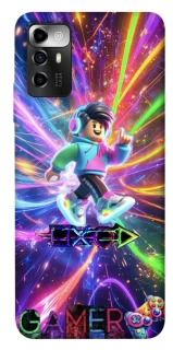 Чехол на ZTE Blade V40 Vita Roblox collage ver.2 фото 1 из 1