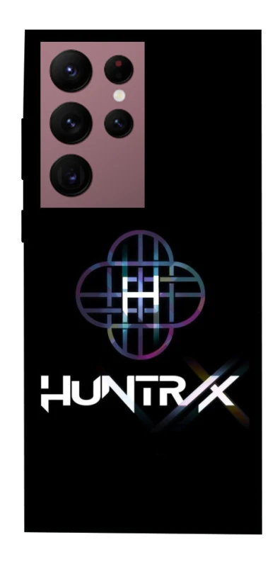 Чехол на Samsung Galaxy S22 Ultra K-Pop Demon Hunters ver.17 фото 1 из 1