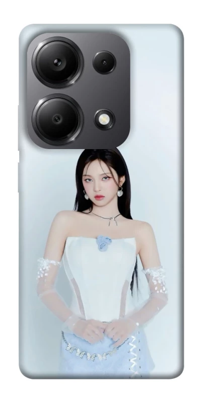 Чохол на Xiaomi Redmi Note 13 Pro 4G Chiquita - BABYMONSTER фото 1 з 1