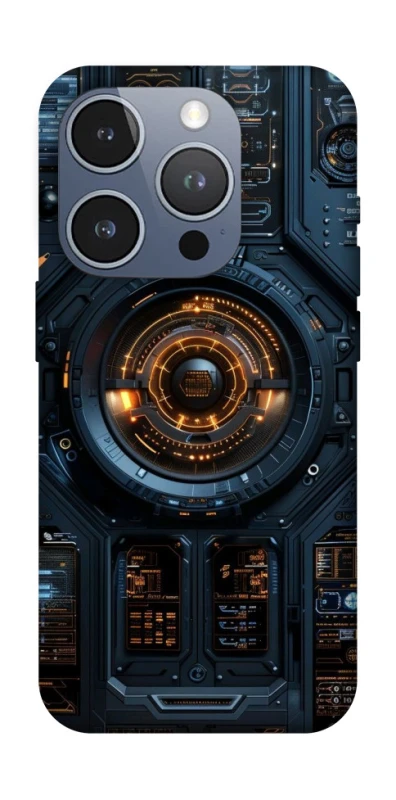 Чохол на Apple iPhone 16 Pro CyberPhone v6 фото 1 з 1