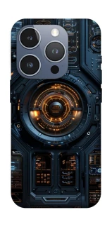 Чохол на Apple iPhone 16 Pro CyberPhone v6 фото 1 з 1