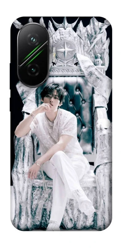 Чохол на Xiaomi Poco F7 Lee Know GIANT фото 1 з 1