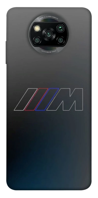 Чехол на Xiaomi Poco X3 NFC / Poco X3 Pro M-series фото 1 из 1