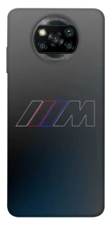 Чехол на Xiaomi Poco X3 NFC / Poco X3 Pro M-series фото 1 из 1