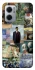 Чехол на Xiaomi Redmi Note 11E Art collage ver.4 фото 1 из 1