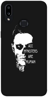 Чохол на Samsung Galaxy A10s All Monsters are Human фото 1 з 1