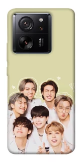 Чехол на Xiaomi 13T BTS v2 фото 1 из 1