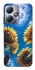 Чохол на Infinix Hot 30 Sunflowers фото 1 з 1