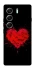 Чохол на Tecno Camon 40 Pro 5G Splash heart фото 1 з 1