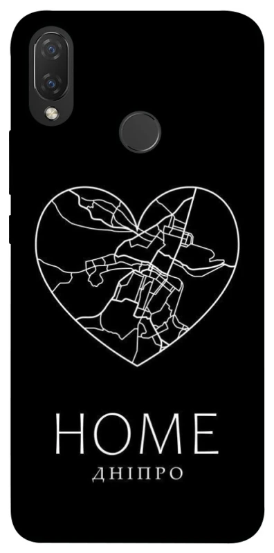 Чохол на Huawei P Smart+ (nova 3i) Дніпро Home фото 1 з 1