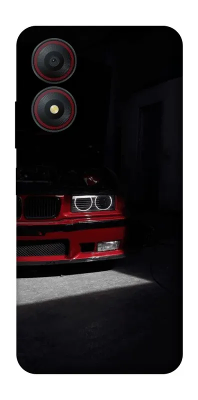 Чехол на ZTE Blade A34 4G BMW v21 фото 1 из 1