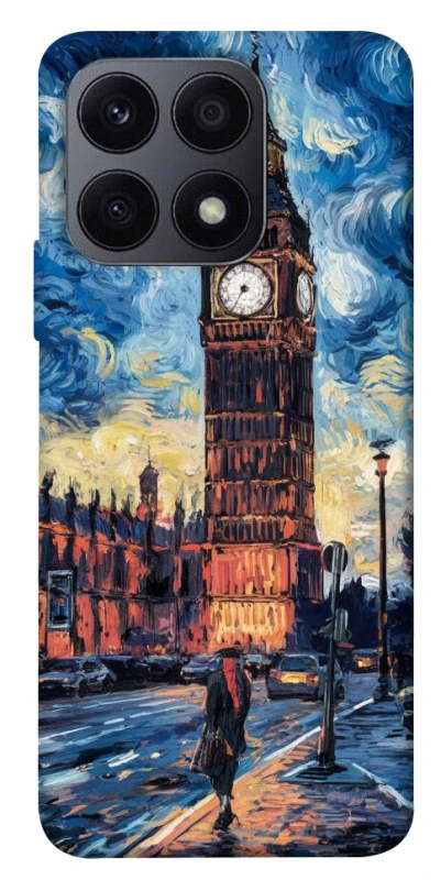 Чохол на Huawei Honor X8a Van Gogh's London фото 1 з 1