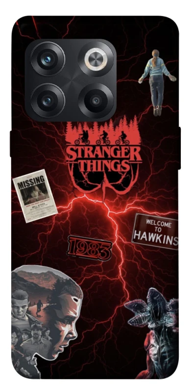 Чехол на OnePlus 10T Stranger Things ver.20 фото 1 из 1