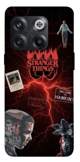 Чохол на OnePlus 10T Stranger Things ver.20 фото 1 з 1