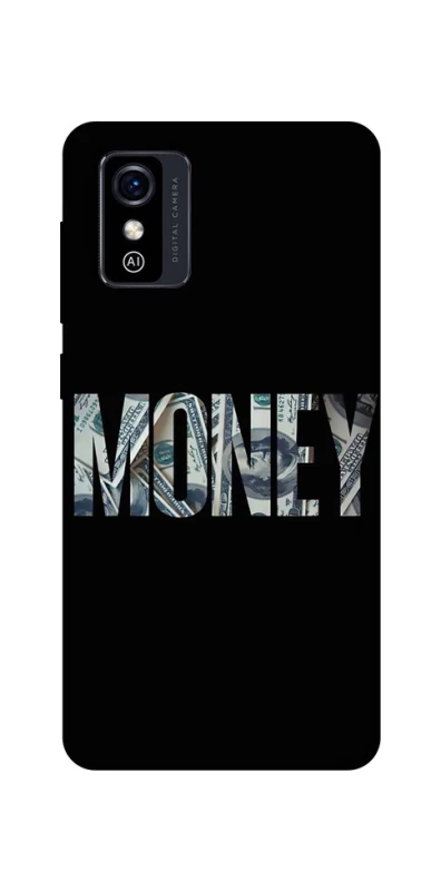Чехол на ZTE Blade L9 Money-dollars фото 1 из 1