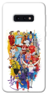 Чохол на Samsung Galaxy S10e Football Abstract v2 фото 1 з 1