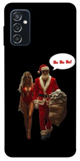Чехол на Samsung Galaxy M52 Bad Santa фото 1 из 1