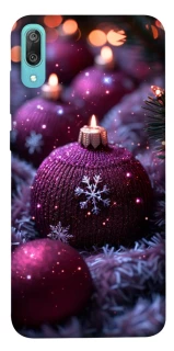 Чехол на Huawei Y6 Pro (2019) Новогодний v44 фото 1 из 1