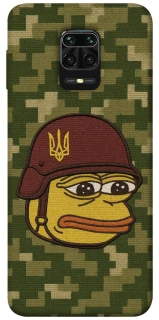 Чохол на Xiaomi Redmi Note 9s / Note 9 Pro / Note 9 Pro Max Pepehota фото 1 з 1