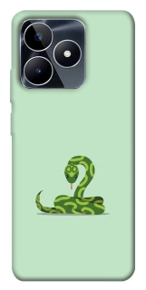 Чохол на Realme C53 Змійка фото 1 з 1