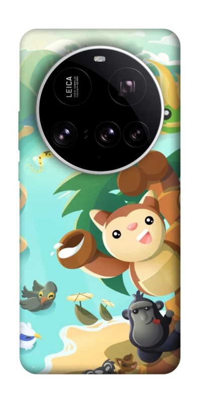 Чохол на Xiaomi 15 Ultra Adopt Me Tropical Adventure фото 1 з 1