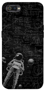 Чехол на Realme C2 Physics фото 1 из 1