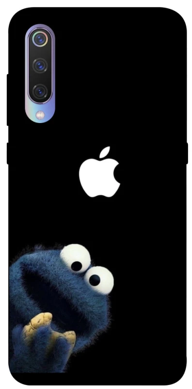 Чохол на Xiaomi Mi 9 Apple logo ver.10 фото 1 з 1