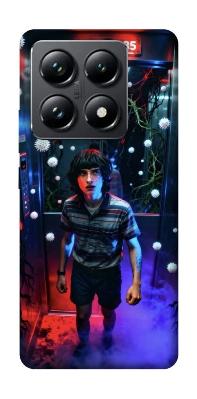 Чохол на Xiaomi 14T Pro Stranger Things ver.38 фото 1 з 1