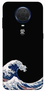 Чохол на Nokia G20 / G10 / 6.3 Japa wave фото 1 з 1