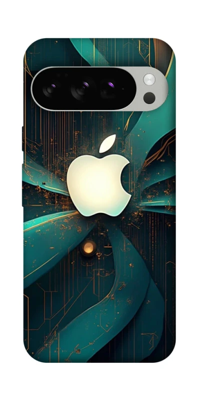 Чехол на Google Pixel 10 Pro Apple logo ver.4 фото 1 из 1