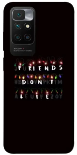 Чохол на Xiaomi Redmi 10 Stranger Things ver.6 фото 1 з 1