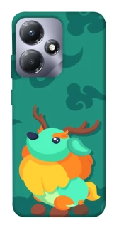 Чехол на Infinix Hot 30 Play Fantasy deer creature фото 1 из 1
